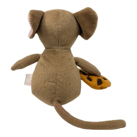 Kohl's Cares for Kids If You Give a Mouse a Cookie Plush Stuffed Animal 12 in - Picture 3 of 7